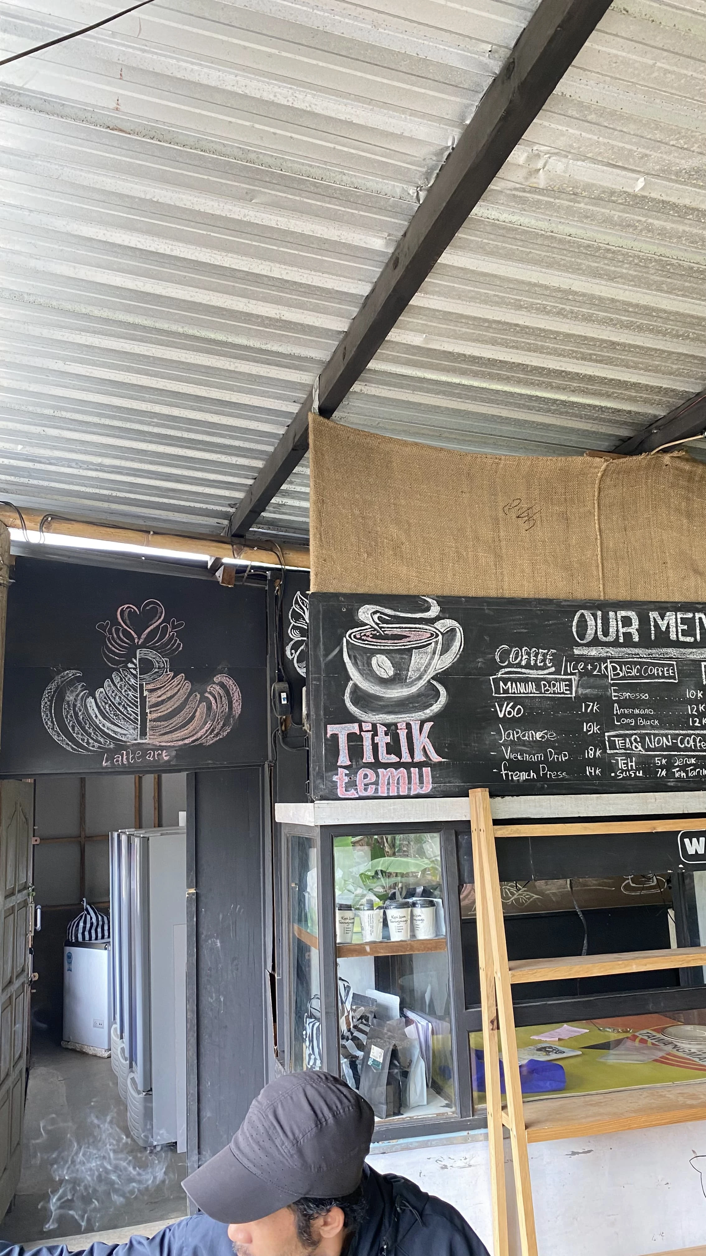 Titik Temu Coffe